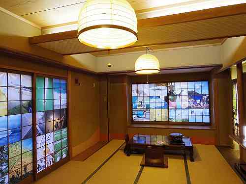 現代アートのびっくり箱『はならぁと2014』＠生駒宝山寺参道