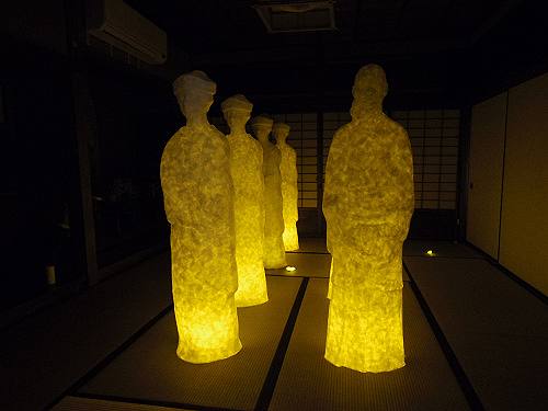 JR畝傍駅貴賓室も公開に！『はならぁと2014』＠八木札の辻