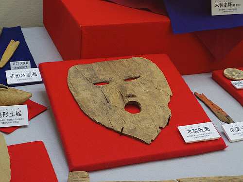 縄文から古墳まで！充実の『桜井市立埋蔵文化財センター』