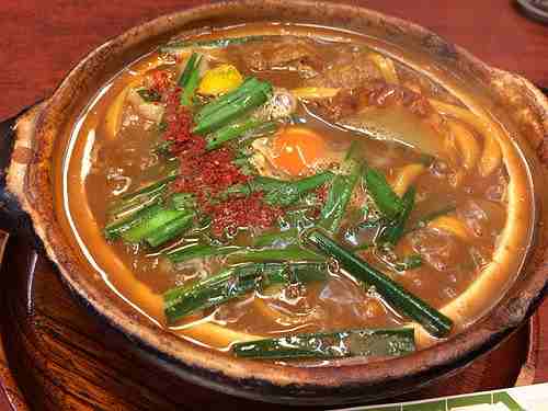 関西で味噌煮込みうどん！『きしめんあまの』＠大阪梅田