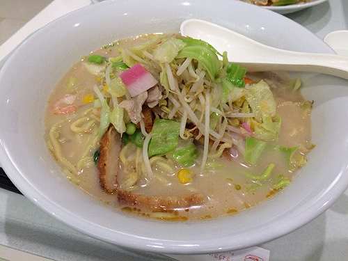 野菜たっぷり！安定の味『リンガーハット』＠アピタ西大和店