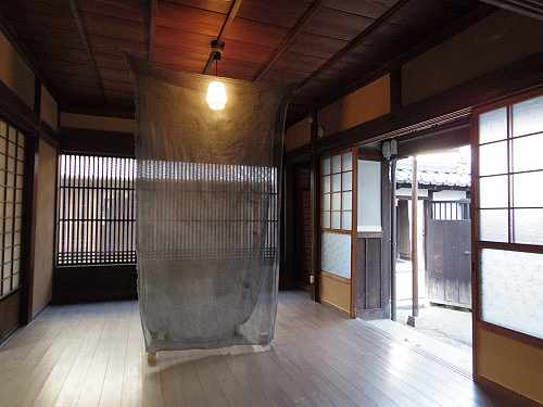 伝統的な建物+現代アート！『今井町エリア』＠はならぁと2015