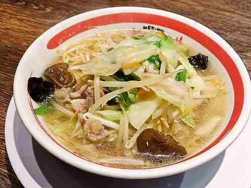 近江ちゃんぽんが奈良に進出！『ちゃんぽん亭総本家』天理店