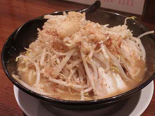 あふれんばかりの野菜が大迫力！『ジャンク屋 剣』＠大和高田市