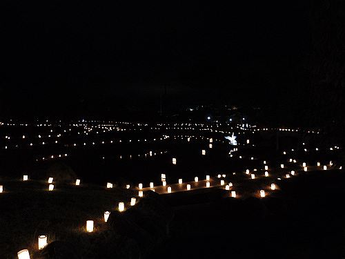 『ほんのりあんどん2016』＠うだ・アニマルパーク（宇陀市）