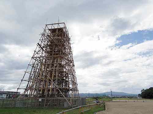 アートイベント『古都祝奈良─ 時空を超えたアートの祭典』＠奈良市