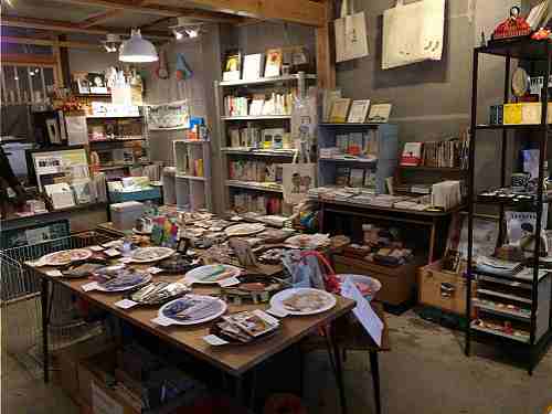 楽しい『栞展』＠本と雑貨「とほん」さん（大和郡山市）