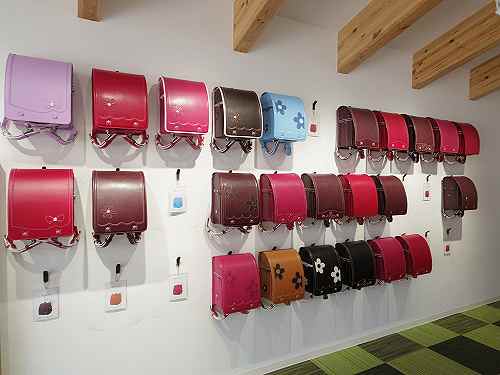 注文殺到!手づくりランドセル『鞄工房山本』@橿原市