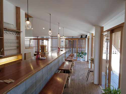 奈良で絶品クラフトビール！『麦舎』＠なら麦酒ならまち醸造所