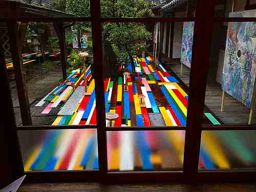 奈良・町家の芸術祭 はならぁと2017『橿原エリア(今井町)』