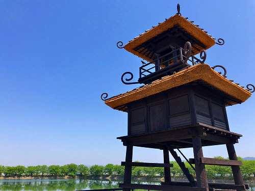 【外部記事】田原本町に『唐古・鍵遺跡史跡公園』＆道の駅『レスティ唐古・鍵』がオープン！