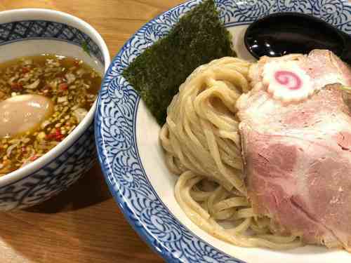 人気店の新ブランドはさすがの完成度！『つけ麺いちびり』＠橿原市