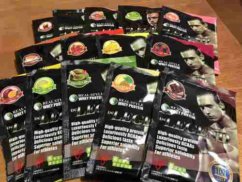 奈良発!プロテイン『ビーレジェンド』実食レポ @大和高田市