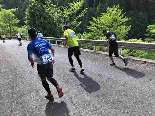 標高差1,240mの激坂レース!『大台ヶ原マラソンinかみきた』完走記