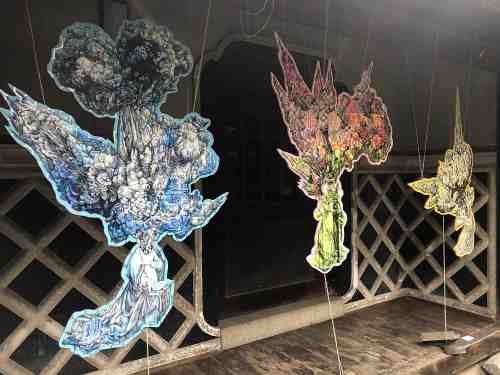 奈良・町家の芸術祭 はならぁと2019『橿原 今井エリア』