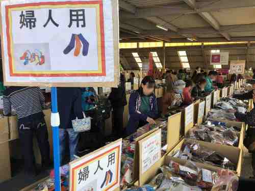 高機能靴下が安い!西垣靴下『秋のくつ下まつり2019』@大和高田市