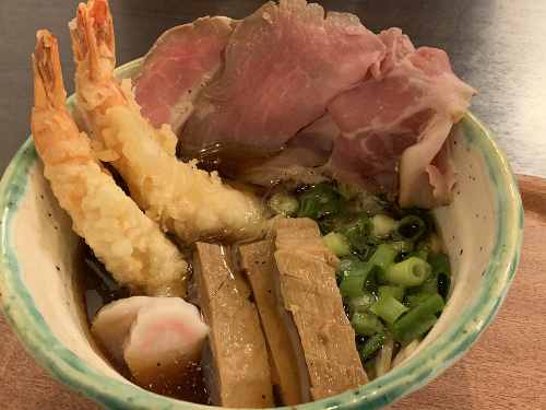 絶品うどん店の2号店は極上ラーメン店『鈴庵 西大和店』＠河合町