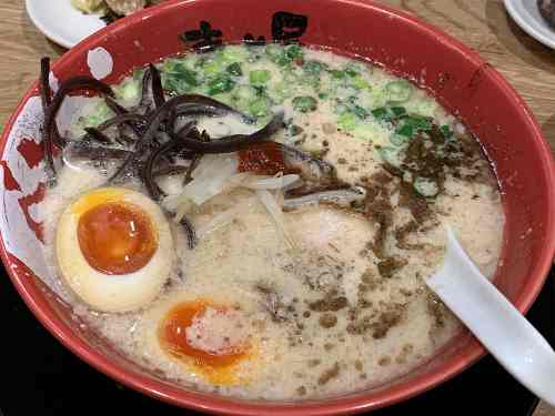 まろやかな牛骨スープが美味！『ラーメンまこと屋』＠橿原曲川店