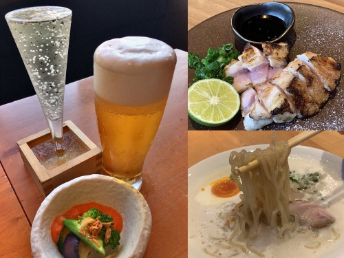 人気店がさらに美味しく進化！『焼鳥とお茶漬け 風神』＠香芝市