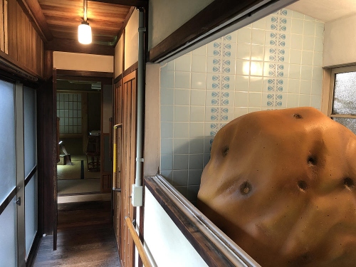 町家の芸術祭『はならぁと2020』天理市エリアから開幕