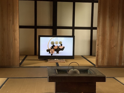 町家の芸術祭『はならぁと2020』橿原エリア・今井レポート