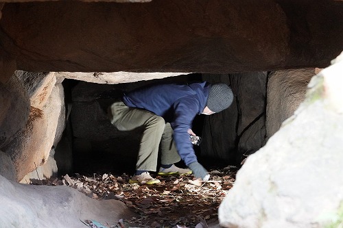 【外部連載】奈良で外遊びしてみました「入れる古墳をめぐろう！＠桜井市」