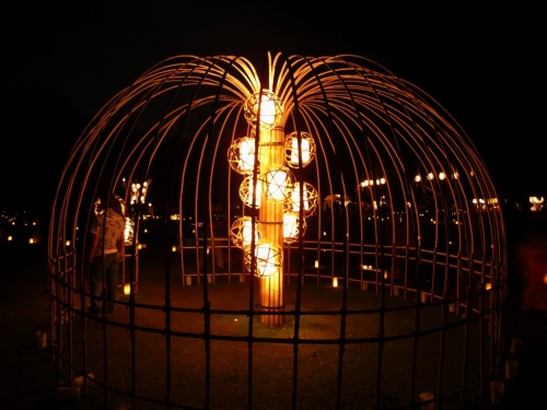 なら燈花会「浅茅ヶ原会場」-04