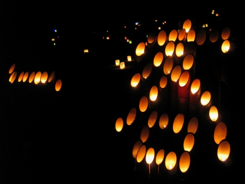 なら燈花会「浮雲園地・春日野園地会場」-05