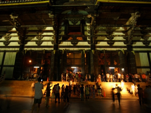 なら燈花会「東大寺会場」-03