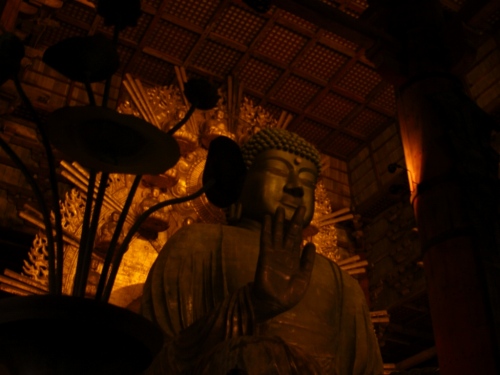 なら燈花会「東大寺会場」-04