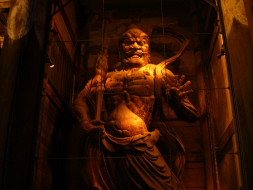 なら燈花会「東大寺会場」-05