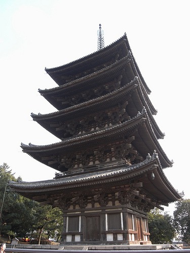 興福寺-東金堂・五重塔-02