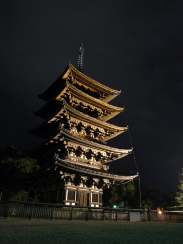 興福寺-東金堂・五重塔-03