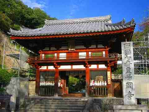 落ち着ける三十三箇所霊場『岡寺』＠明日香