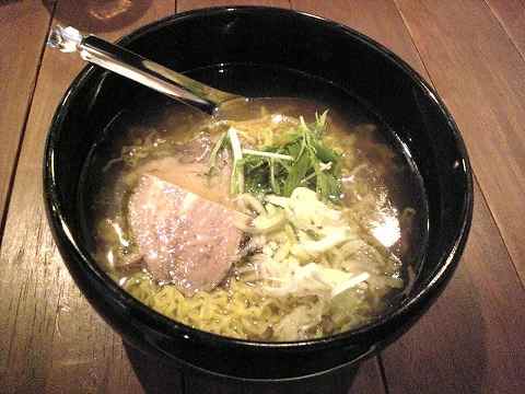 ラーメン『和らーめん いふり』（奈良県広陵町）