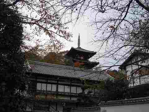 凛々しい双塔がシンボル『当麻寺（當麻寺）』