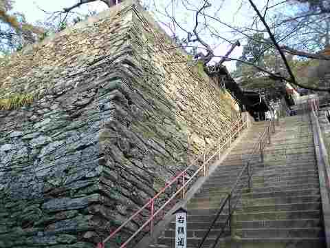 231段の石段が男前な『紀三井寺』！