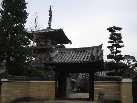 意外とステキな仏像さんの宝庫『法輪寺』