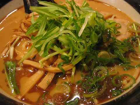 奈良２位は麺屋武蔵の養子『麺屋 伊織』！