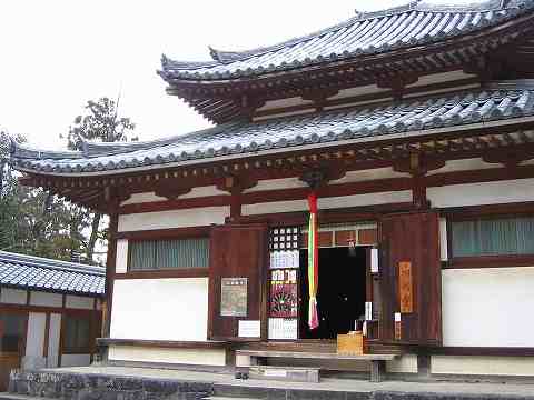 真剣に『東大寺』巡り ＜3.三月堂など＞