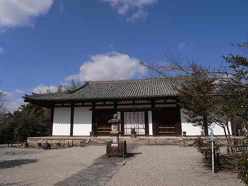 十二神将がとにかくクールな『新薬師寺』