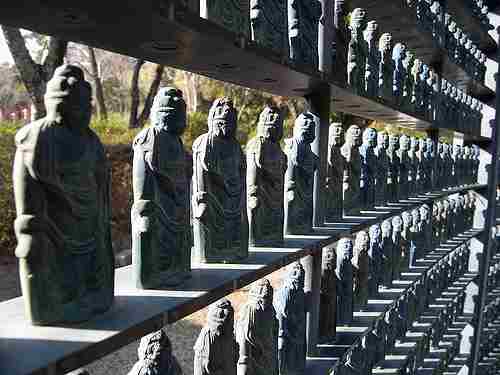 色んな願いを叶えます！『安倍文殊院（後編）』！