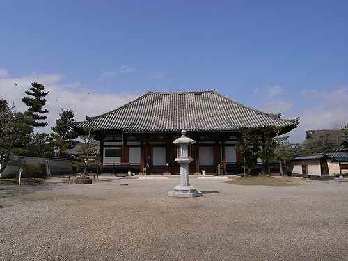 秘仏「十一面観音」は必見！『法華寺』＠奈良市