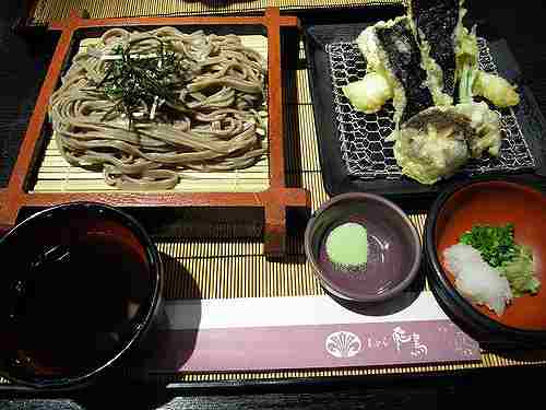 奈良町で天麩羅を食べるなら『天ぷら 飛鳥』