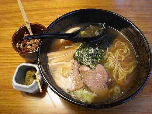 第7回「まぐろラーメン開発委員会」＠田原本