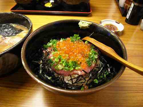 マグロ丼が安い！美味い！『鮪 横綱亭』＠田原本