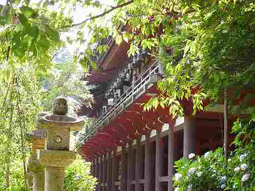 穏やかに心落ち着く神社『談山神社』＠多武峰