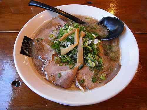 シンプル醤油が美味い『むっしゅ亭』＠大和郡山