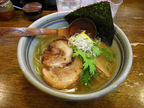 絶品のトロトロ焼豚！『麺屋 あまのじゃく』＠富雄