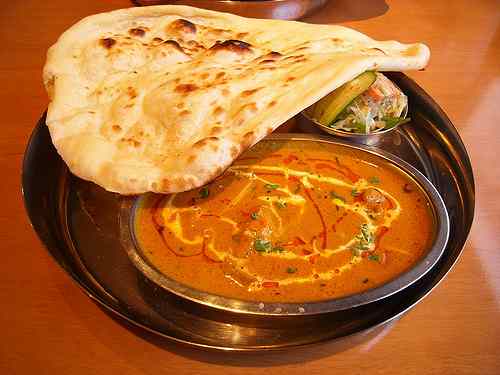 カレーもナンも美味！『本格インド料理 ＭＡＮＮＡ糧』